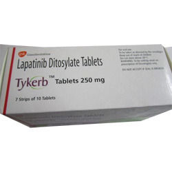 Tykerb Tablets (250mg)