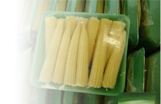 Baby Corn Pennut 100gm