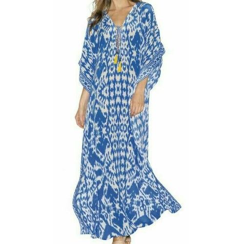 cotton kaftan