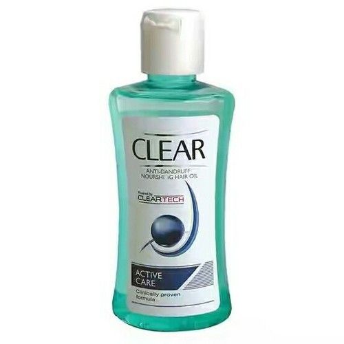 Clear Anti Dandruff Hair Oil