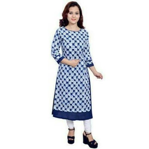 ladies cotton kurtis