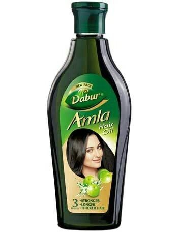 Green Dabur Amla Hair Oil