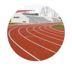 EPDM Rubber For Athletics Tracks