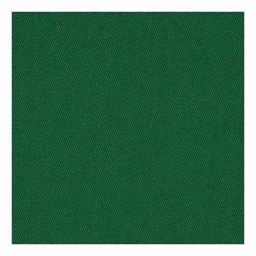 Green Twil Casement Cloth