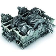 Heavy Duty Gearbox