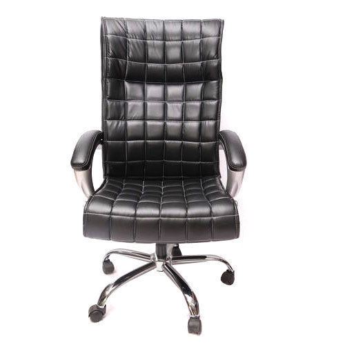 Black High Back Office Chair