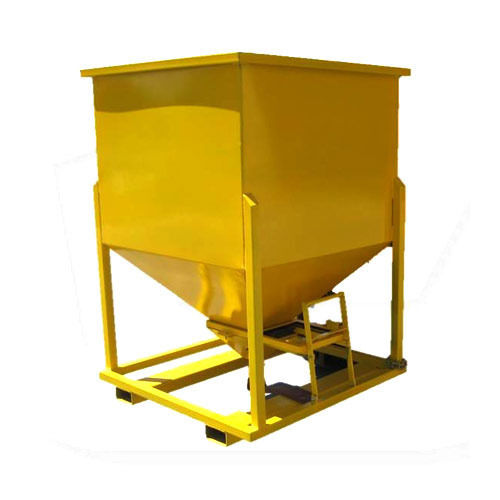 High Quality Iron Hopper