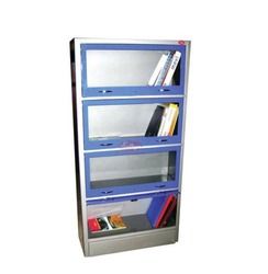 High Quality Metal Bookcase