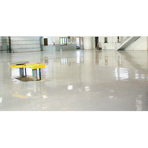 Highly Efficient ESD Flooring