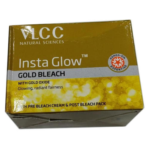 Insta Glow Vlcc Bleach