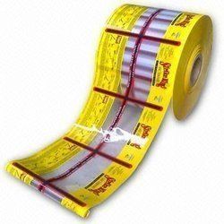 Laminated Printed Films