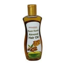 Natural Almond Hair Oil