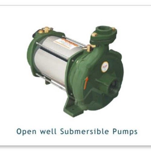 Open Well Mini Submersible Pumps