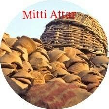 Pure Natural Mitti Attar