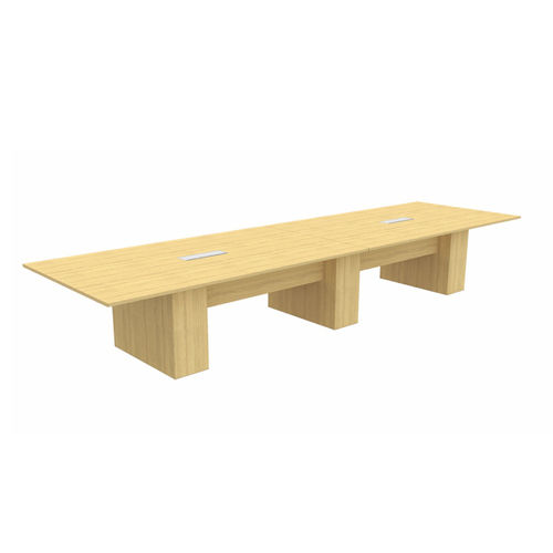 Teak Wood Conference Table