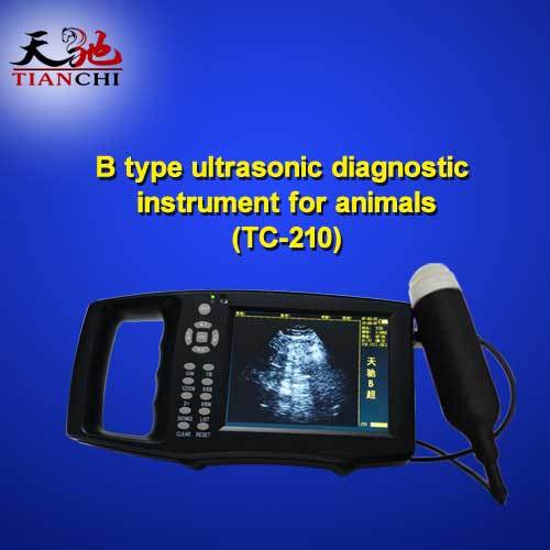 Blue Tianchi Tc-210 Sonography Machine