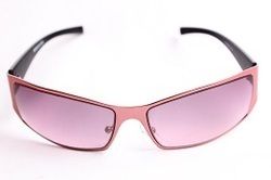 Trendy Design Full Rim Sunglasses