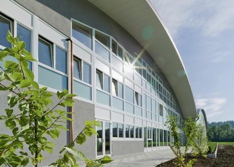Window And Curtain Walling Systems