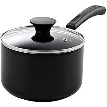 3-Quart Nonstick Saucepan