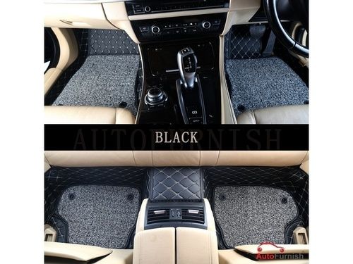 7D Luxury Custom Fitted Car Floor Mats