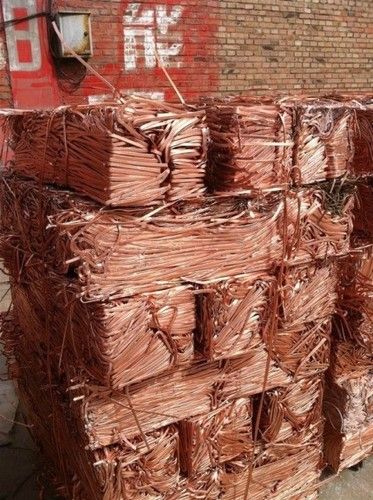 99.99% Pure Copper Scrap