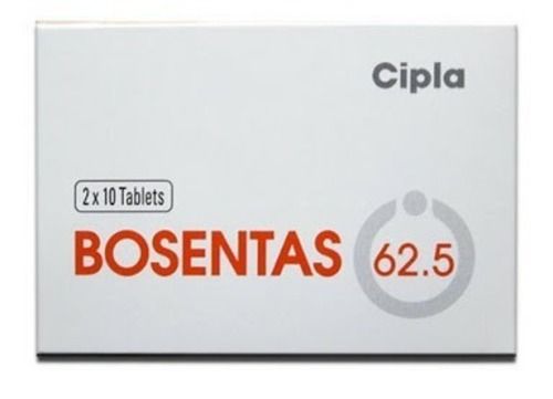 Cipla Bosentas 6.25 Tablets