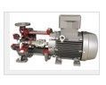 Grey Durco Mark 3 Iso Close Coupled Pump