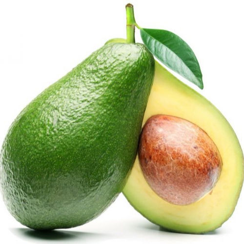 Green Fresh Hass Organic Natural Sri Lankan Avocado