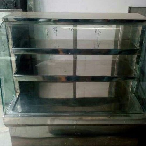 Glass Bakery Display Counter