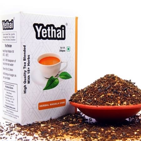 Herbal Masala Chai Tea