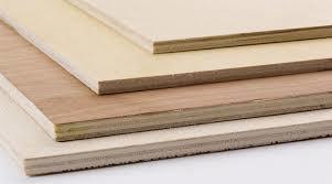 High Grade Bwr Grade Plywood