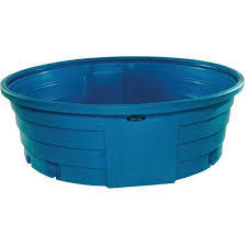 High Quality Plastic Tubs