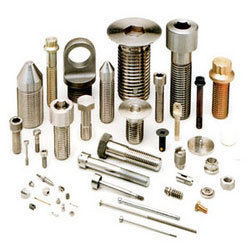 High Tensile Steel Fasteners