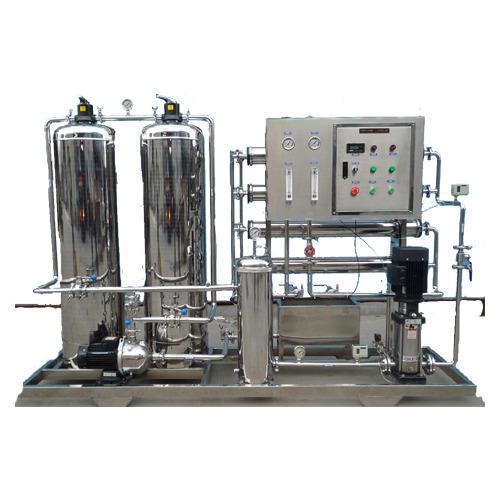 Industrial Grade Bottling Plant