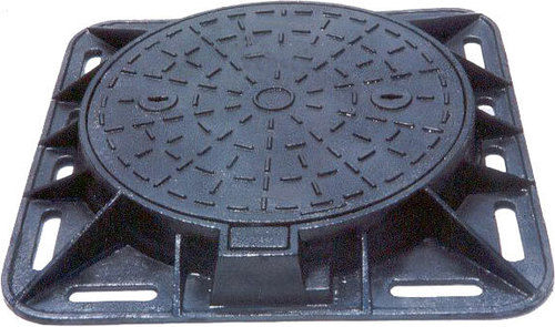 Iron Manhole Frames and Cover