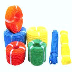 Multi Color Long Life Hdpe / Pp Rope