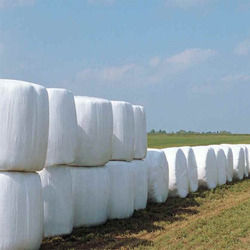 Milky Silage Stretch Film