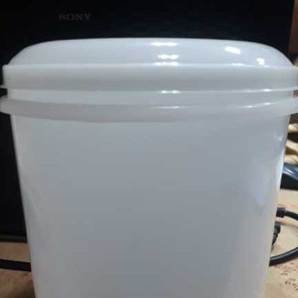 Plastic Container 3.5 Liter