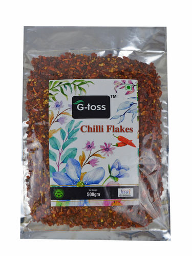 Premium Grade Chilli Flakes