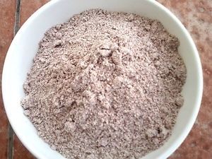 Pure Organic Ragi Powder