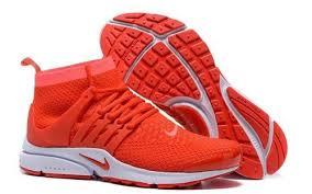 All Red Color Sports Shoes For Mens