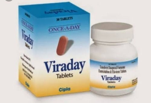 Viraday Tablets