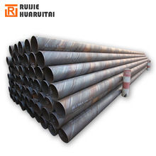 20 Inch X 12 mm Spiral Seam Submerged Arc Welded Steel Pipe