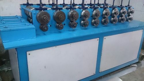 Automatic Pop Channel Making Machine