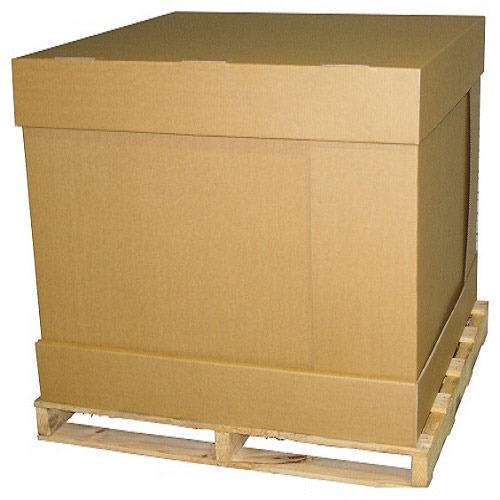 Industrial Corrugated Packaging Box