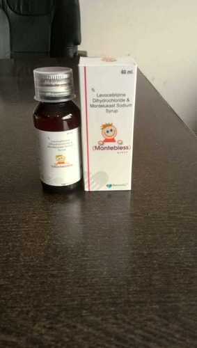 Levocetirizine Dihydrochloride And Montelukast Sodium Syrup Application: For Industry Use