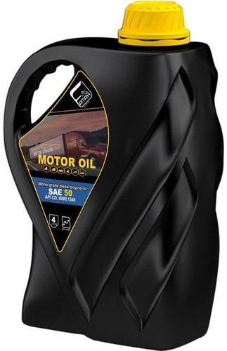 Mono Grade Diesel Engine Oil