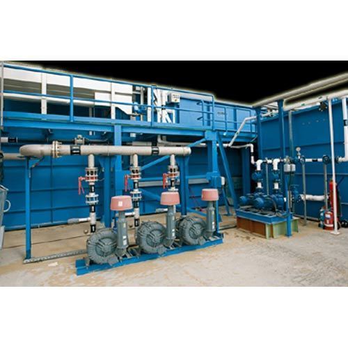 Packaged Sewage Treatment Plant