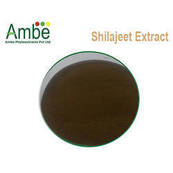 Pure Shilajeet Extract Powder