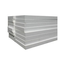 Rectangular Shape Thermocol Slab